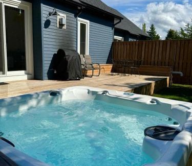 The Blue Mountains Ski Chalet | The Cottages at Blue - Cottage 2