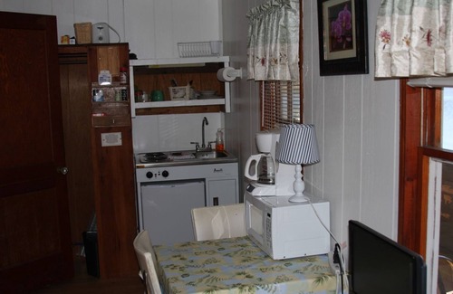 Northwood House | The Cottages at Harvey Lake