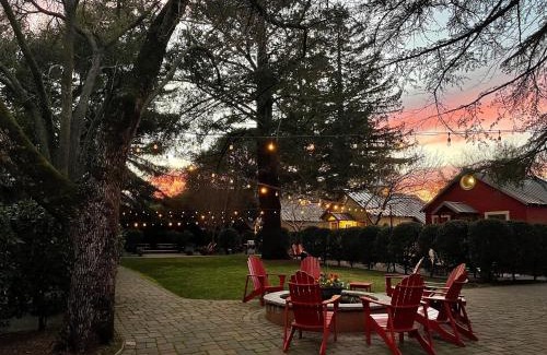Napa Bed & Breakfast | The Cottages of Napa Valley