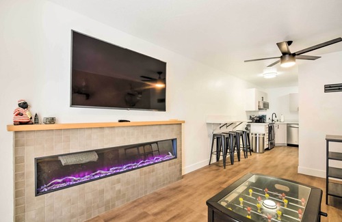 Beaver Condo | The Cottages: Ski-In/Ski-Out Condo at Eagle Point!