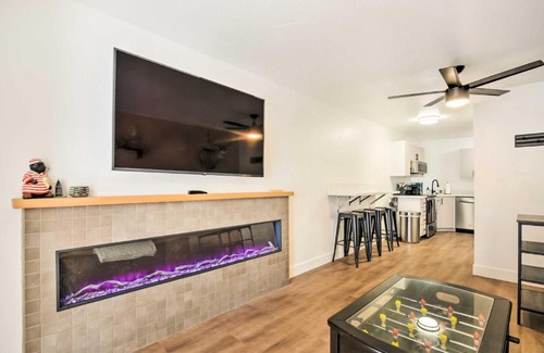 Beaver Apartment | The Cottages Ski-InandSki-Out Condo at Eagle Point!