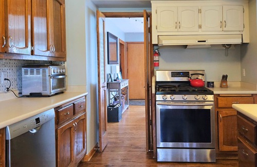 Brookfield House | The Cottonwood Ranch!