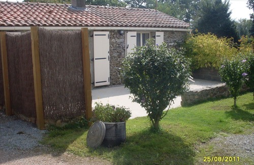Saint-Pere-en-Retz House | the countryside and its calm, close to the sea