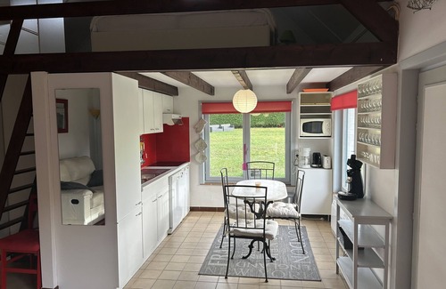 Oostduinkerke Villa | The countryside at the sea