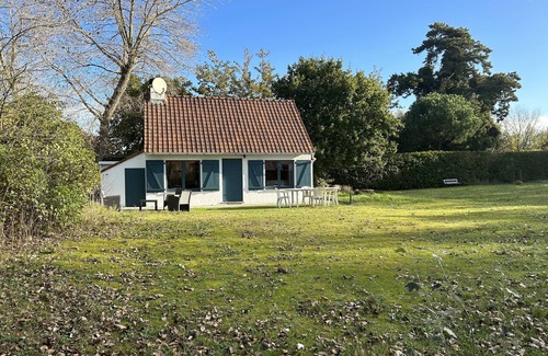 Oostduinkerke Villa | The countryside at the sea