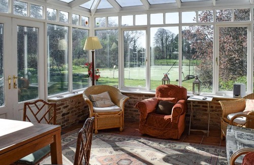 Maunby House | The Courthouse, Maunby Hall