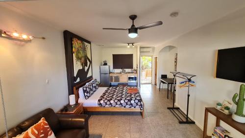 Port Pirie South Apartment | The Courtyard - Garden View Studio