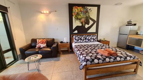 Port Pirie South Apartment | The Courtyard - Garden View Studio