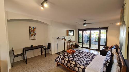 Port Pirie South Apartment | The Courtyard - Garden View Studio