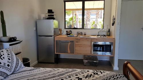 Port Pirie South Apartment | The Courtyard - Garden View Studio