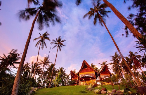 Suraberata Villa | The Cove Bali - Beach Front - Private Chef, Swimming Pool, Tennis Court