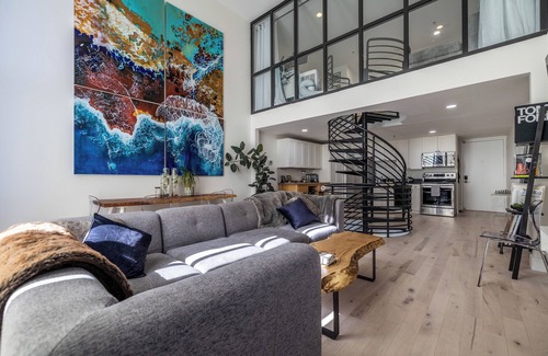 Mission Bay Condo | The Cove: City Loft Living - 2B/2.5B