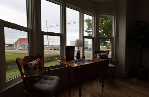 Belliveaus Cove House | The Cove House- completely renovated 1910 beach house