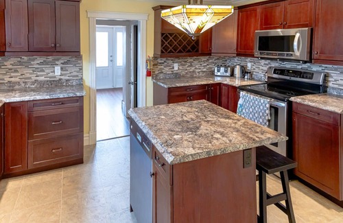 Twillingate House | The Cove, Merchant's Home by the Sea
