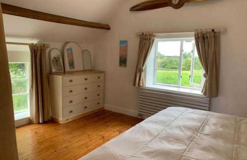 Odcombe Apartment | The Cow Shed at Bank Farm