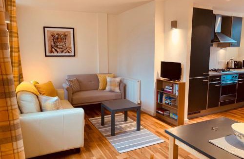 Old Town Apartment | The Cowgatehead Residence