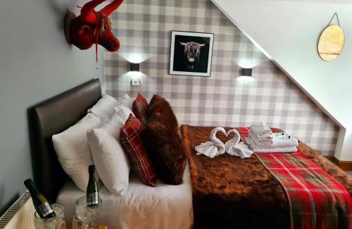 Cowal Peninsula Hotel | The Coylet Inn by Loch Eck