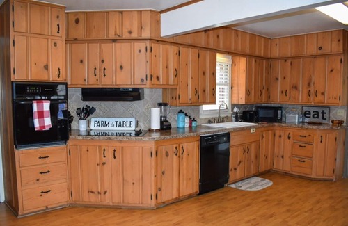 Canyon House | The Cozy Buffalo near Palo Duro Canyon & WTAMU