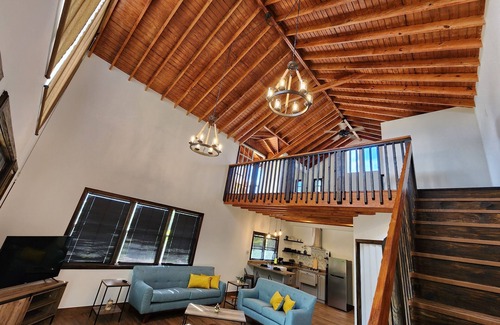Adjuntas Cabin | The Cozy Càsata: A Unique American-Style Cabin in the Mountains of Puerto Rico