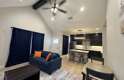 San Angelo House | The Cozy Corral is a 2-bedroom townhome close to Shannon, ASU and Goodfellow