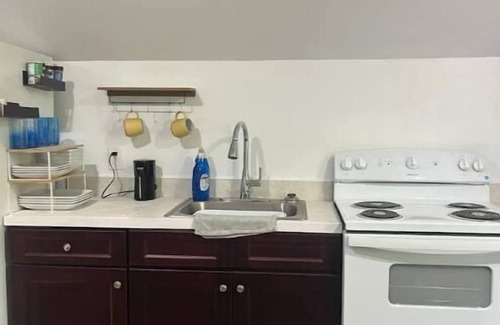 Fluker Apartment | The Cozy Country Loft