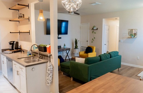 Spring Creek House | The Cozy Duplex