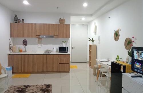 Petaling Jaya Apartment | The Cozy Haven 4 Unique Studio Private Parking