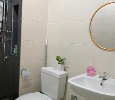 Petaling Jaya Apartment | The Cozy Haven 4 Unique Studio Private Parking