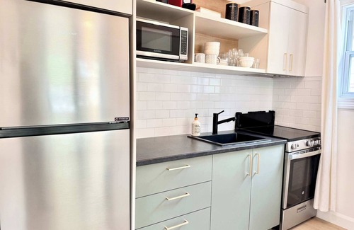 Maizerets Apartment | The Cozy Loft | 2 Guests | AC | 5 min Downtown