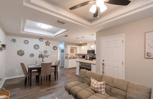 Edinburg Apartment | The Cozy Nest Apartment