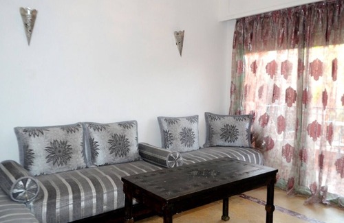 Daoudiate Apartment | The cozy One Bedroom Flat in Famous Area (Inviting moroccan guests not allowed)