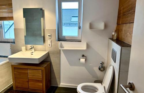 Ulm Apartment | The cozy rooftop