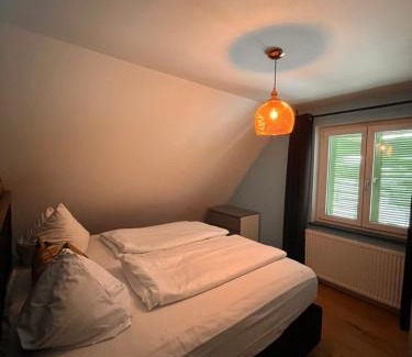 Ulm Apartment | The cozy rooftop