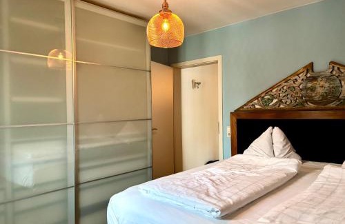Ulm Apartment | The cozy rooftop