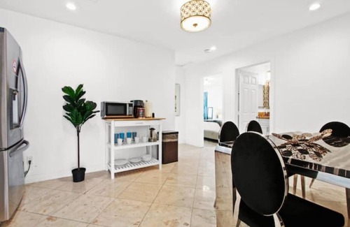 Hacienda Heights Apartment | The Cozy ZenScape Nook