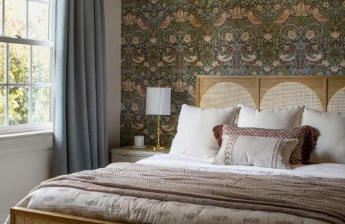 Santa Barbara Bed & Breakfast | The Craft House Inn