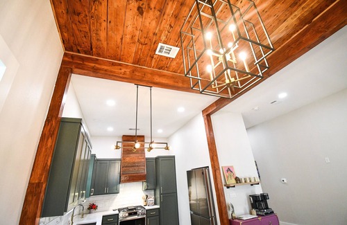 Lockhart House | The Craftsman on Main Street