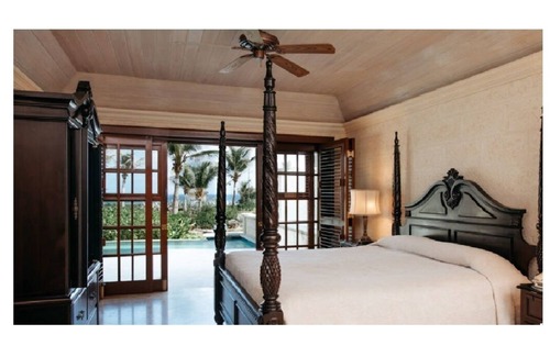 Diamond Valley Resort | The Crane Resort 2BR+3Bth. Ocean View. Priv 28' pool Kitchen+LivingRoom Sleep 6