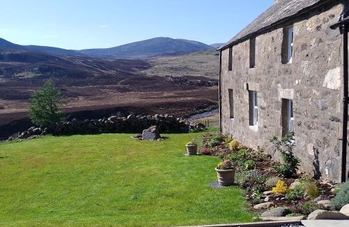 Blairgowrie House | The Crannach
