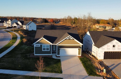 Kentwood House | The Crash Pad 3