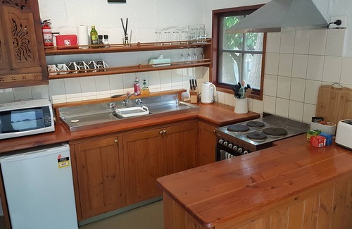 Port Fairy Cottage | The Creamery at Port Fairy Circa 1910