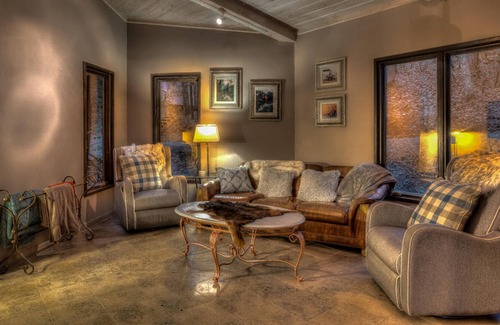 Morganton Cabin | The Creek Retreat by Escape to Blue Ridge