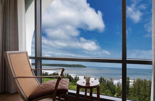 Caranzalem Hotel | The Crescent