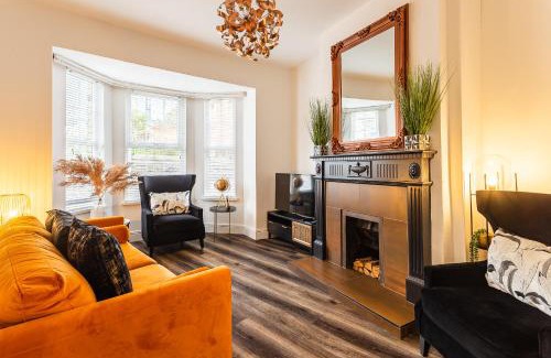 Lisburn House | The Crescent Townhouse