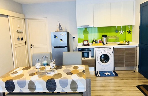 Hua Hin Condo | The crest santora huahin