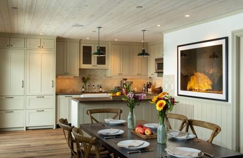 Crested Butte Condo | The Crested Butte Loft Colorado, Amazing Mountain Views From This Well Appointed 2 Bed, 2.5 Bath