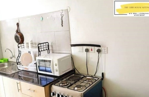 Kajiado County Condo | The Crib House 254nn