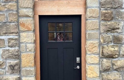 Pawhuska Apartment | The Cross Bell Downtown 201