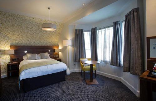 Peebles Hotel | The Cross Keys