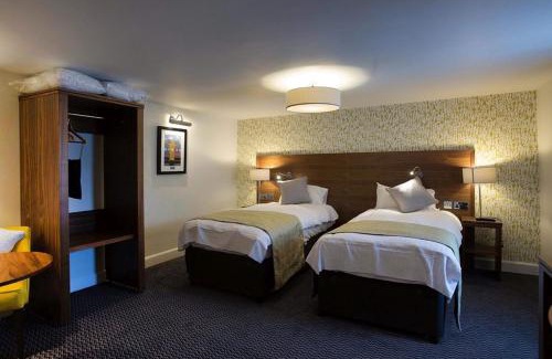 Peebles Hotel | The Cross Keys
